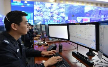 校园110工作个人总结精选8篇