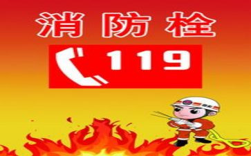 幼儿园119消防安全总结8篇