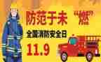 119消防日培训总结6篇