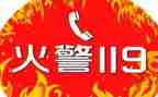 119消防总结报告通用6篇