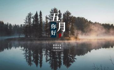 村5月工作计划优质5篇