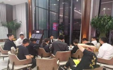 物业案场述职报告范文6篇