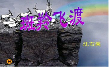 斑羚飞渡读后感600字6篇