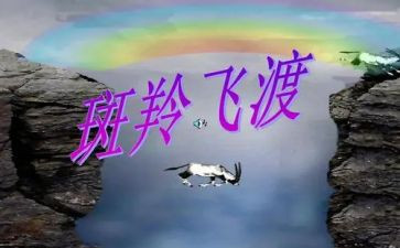 斑羚飞渡,读后感模板5篇