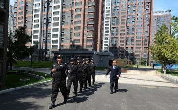 保安个人总结保安工作计划8篇