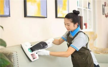 保洁部工作总结6篇