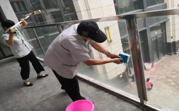 公司保洁月总结推荐7篇