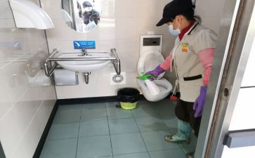 保洁员年度工作总结6篇