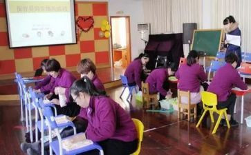 幼儿园保育员工作心得体会8篇