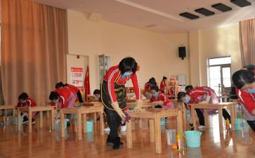 幼儿园小小班保育员工作总结优质8篇
