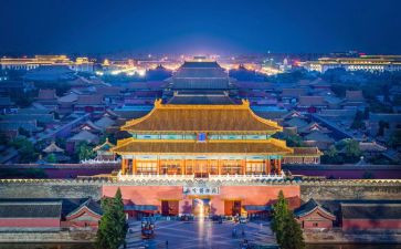 北京旅游记作文8篇