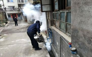局病媒防治工作计划6篇