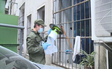 县病媒生物防制工作总结5篇
