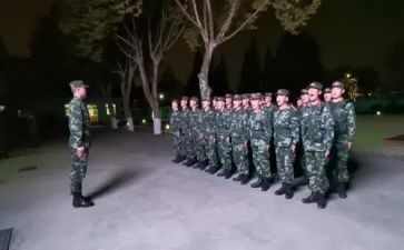 年终总结部队参考8篇