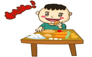 我不挑食教案6篇