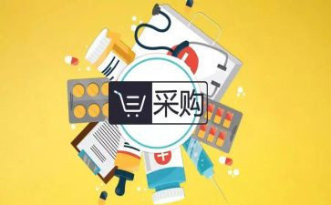 医采购工作总结范文优质7篇