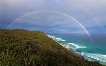 彩虹的尽头教案6篇