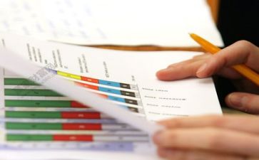 财务室的述职报告优秀5篇
