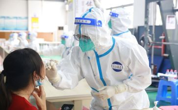 核酸采样室工作总结8篇