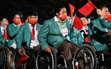 北京冬残奥会作文8篇