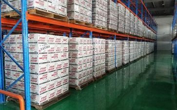 仓储与物流管理培训心得7篇