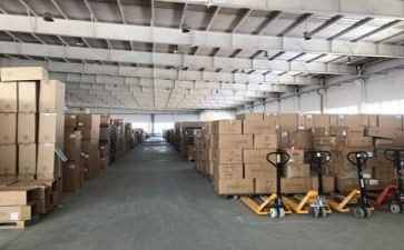 2024年仓储年终总结参考7篇