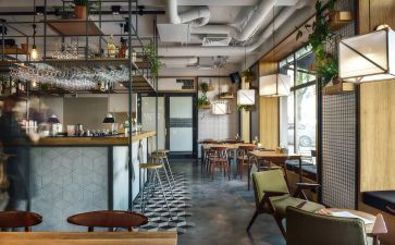 餐厅竞聘演讲稿7篇