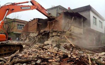 拆迁合同精选5篇