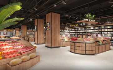 超市年终总结工作计划6篇