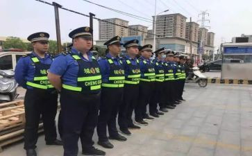 市城管工作计划5篇