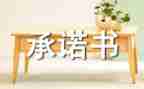 服务类售后服务承诺书优秀6篇
