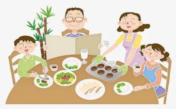 爱吃饭教案优质8篇