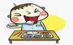 我在吃饭作文6篇