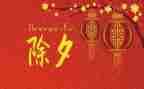 写除夕的作文300字精选5篇