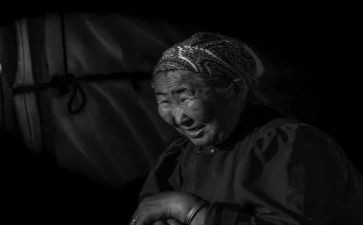 慈祥奶奶的作文模板6篇