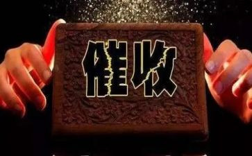 催收员的工作总结8篇
