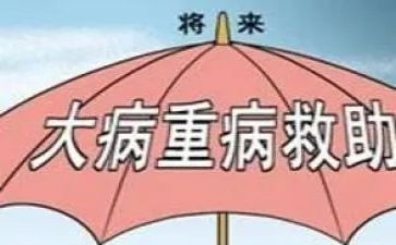 大病低保救助申请书6篇