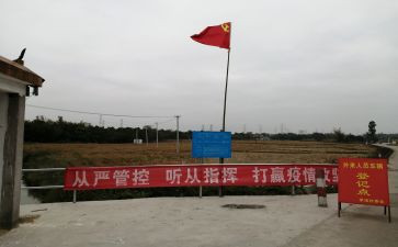 疫情党员事迹8篇