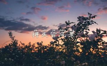 总结本学期的得与失作文精选5篇