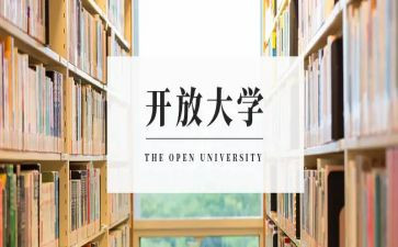 电大班工作计划参考8篇