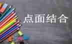 有点面结合的作文参考6篇