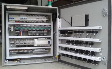 电气出工作总结参考8篇