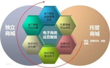 电商工作报告6篇