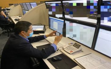 调度员述职报告5篇