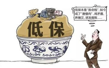 低保工作总结参考5篇