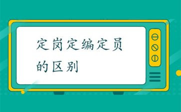 定岗前的工作总结通用5篇