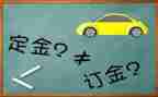 买卖定金合同5篇