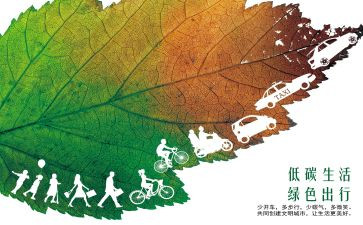 低碳节能心得体会7篇