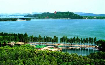 东湖作文400字最新5篇