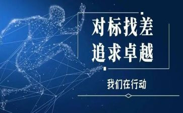 质量对标活动总结参考6篇